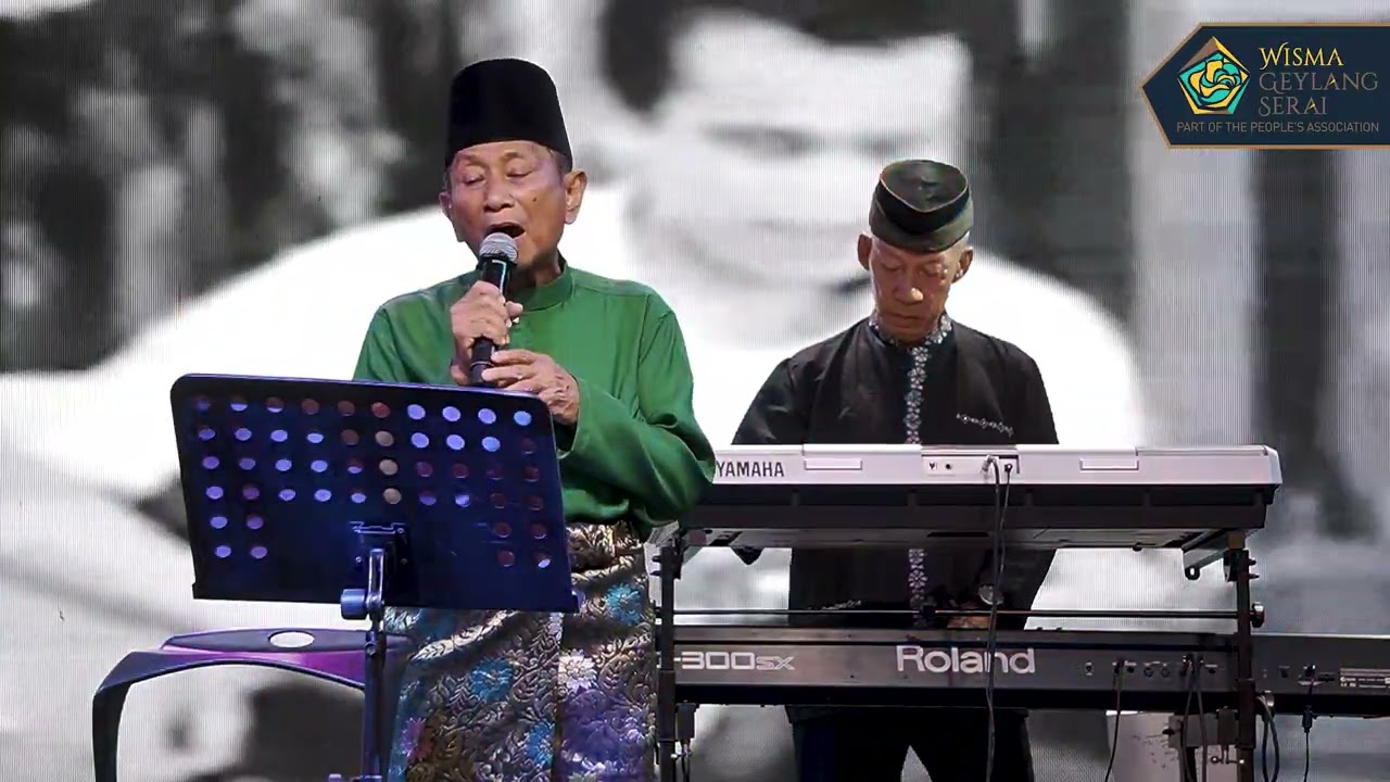 MUZIKITA 'Gema Lagenda' - Atok & Friends