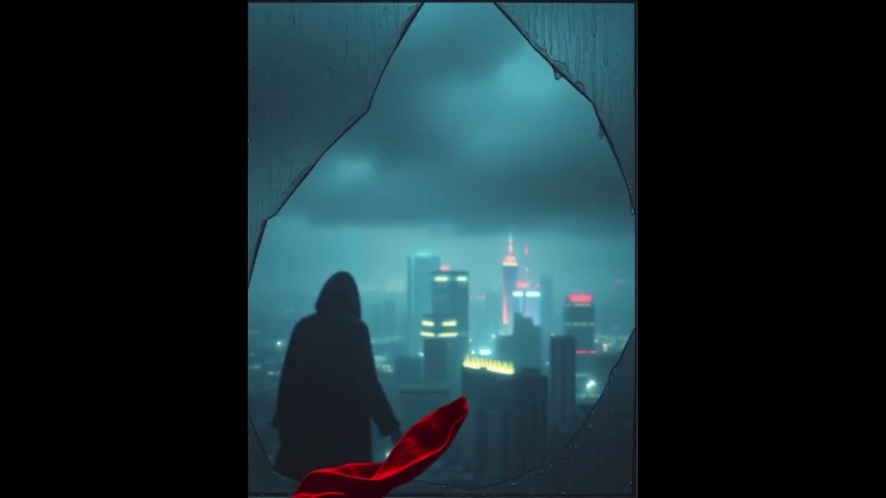 Glass Fame in the Rain
