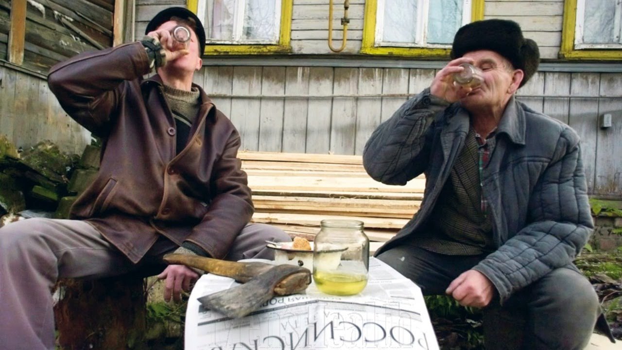 ПОТ, КРОВЬ, СЕРЕБРО И АЛЮМИНИЙ! В ЭТОЙ ДЕРЕВНЕ ВСЕ ПЬЮТ КАЖДЫЙ ДЕНЬ! Gold Hunter B75