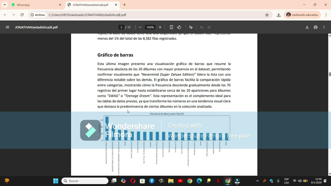 RESULTADO B ESTADISTICA 1