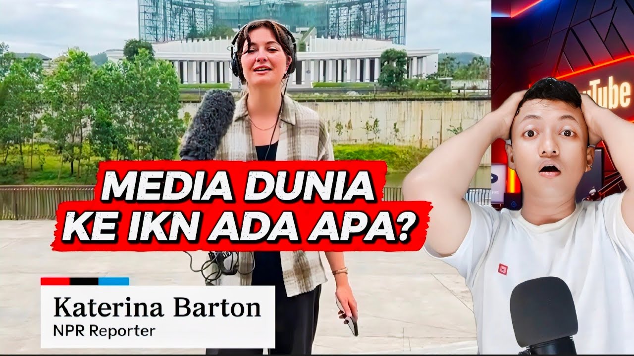 MEDIA EROPA KE IKN ADA APA? 