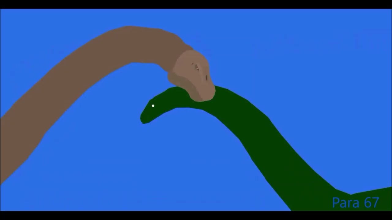 PPBA Argentinosaurus vs Supersaurus