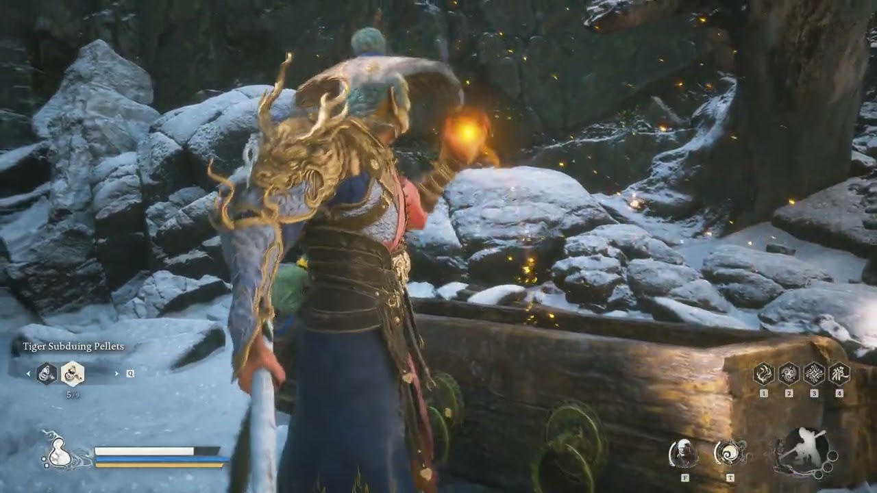 Black Myth  Wukong Walkthrough Full Game - Part-14