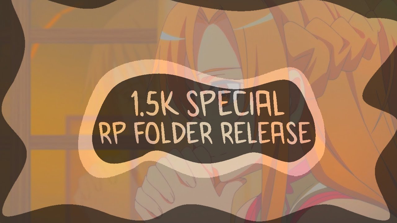 1.5k Special | Pack Bundle + RPFolder Release