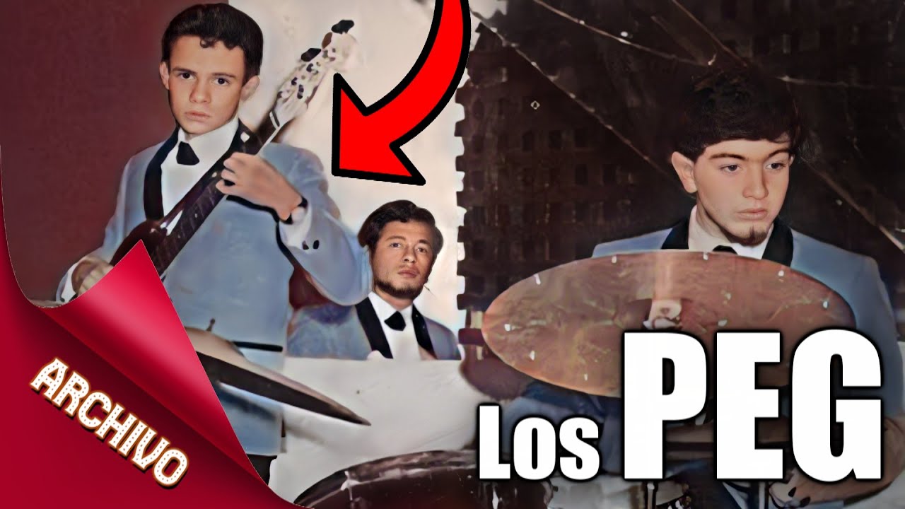 ¿De dónde vienen las canciones de los PEG? - Archivo del ayer #1