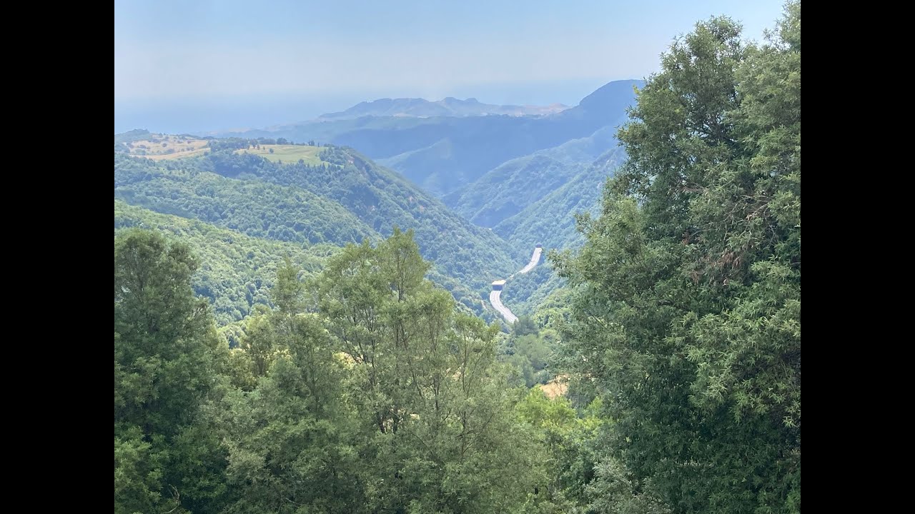 Ionio-Tirreno verso la chiusura. Strada alternativa? Sì, per bici e quad
