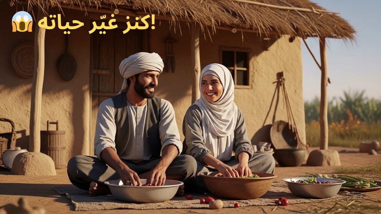 حسن الفقير يعثر على كنز مدفون… لكن القرار الذي اتخذه بعدها صدم الجميع!