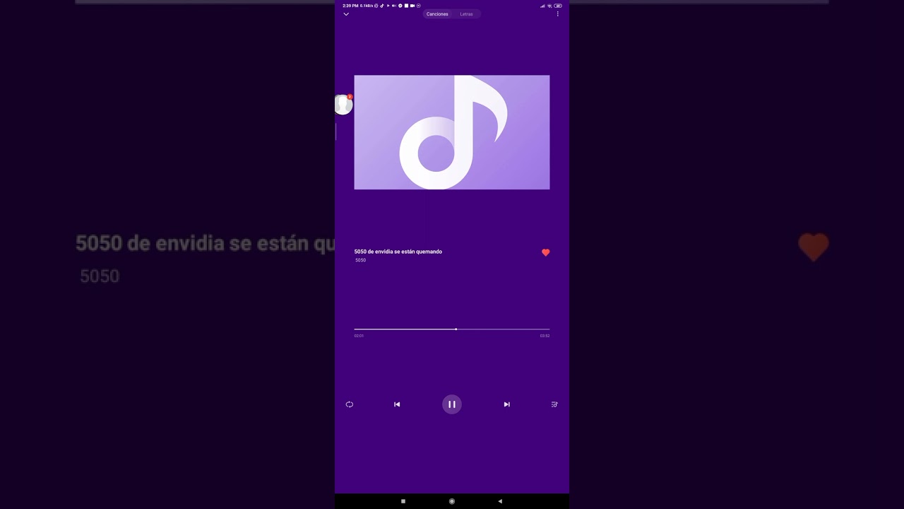 5050 DE ENVIDIA SE ESTAN QUEMANDO
