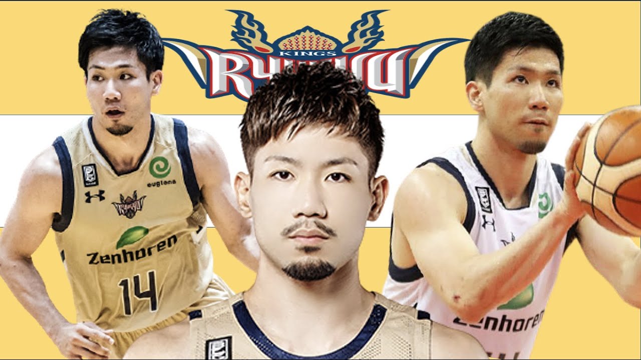 【岸本隆一】Bリーグ20-21 昨シーズンハイライト