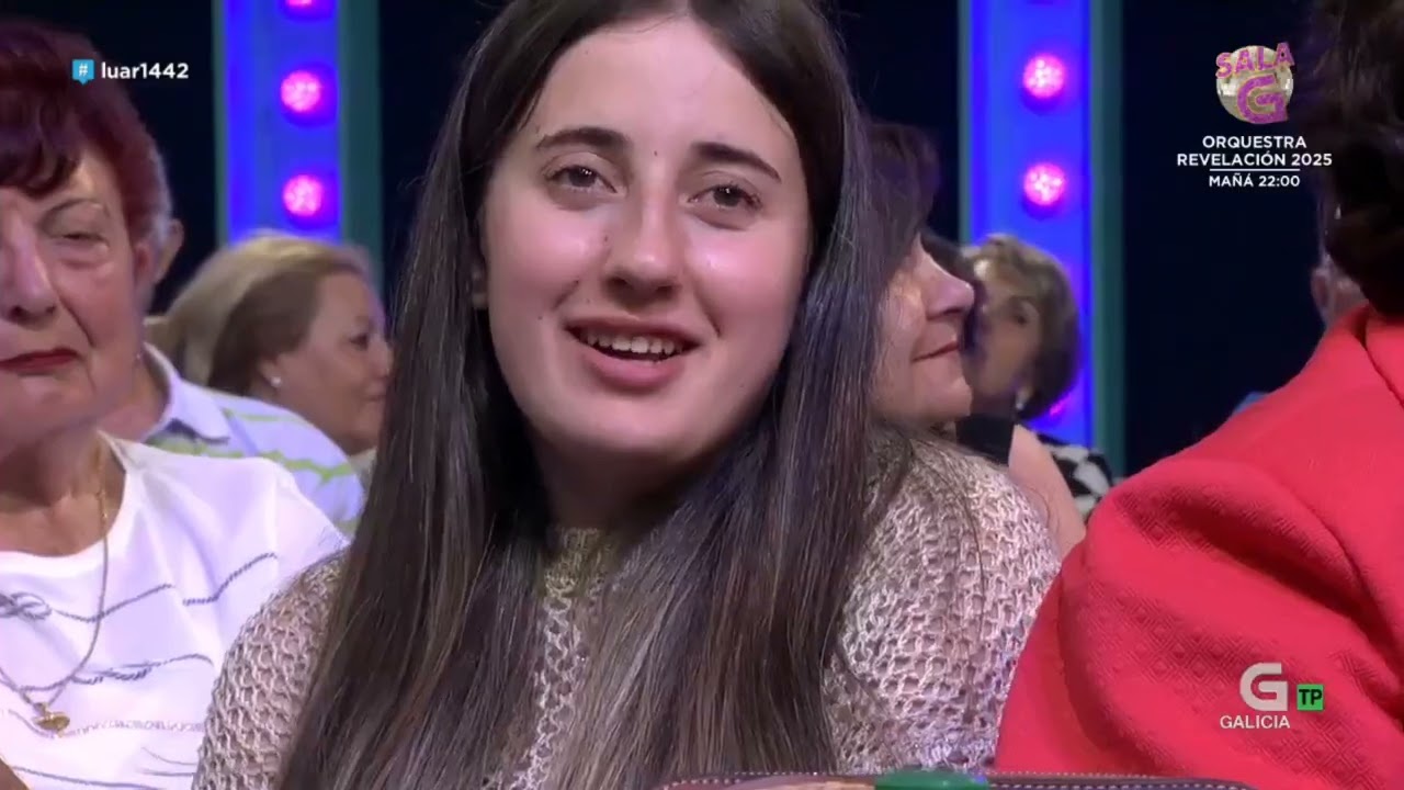 E foi assim que fomos ao programa Luar da TV Galicia promover o Festival @ruasmagicas.2025