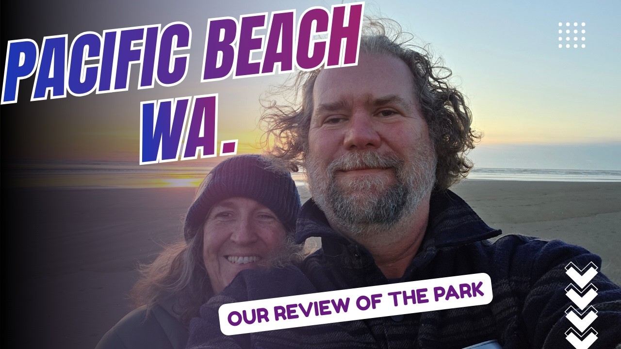 Pacific Beach state park review