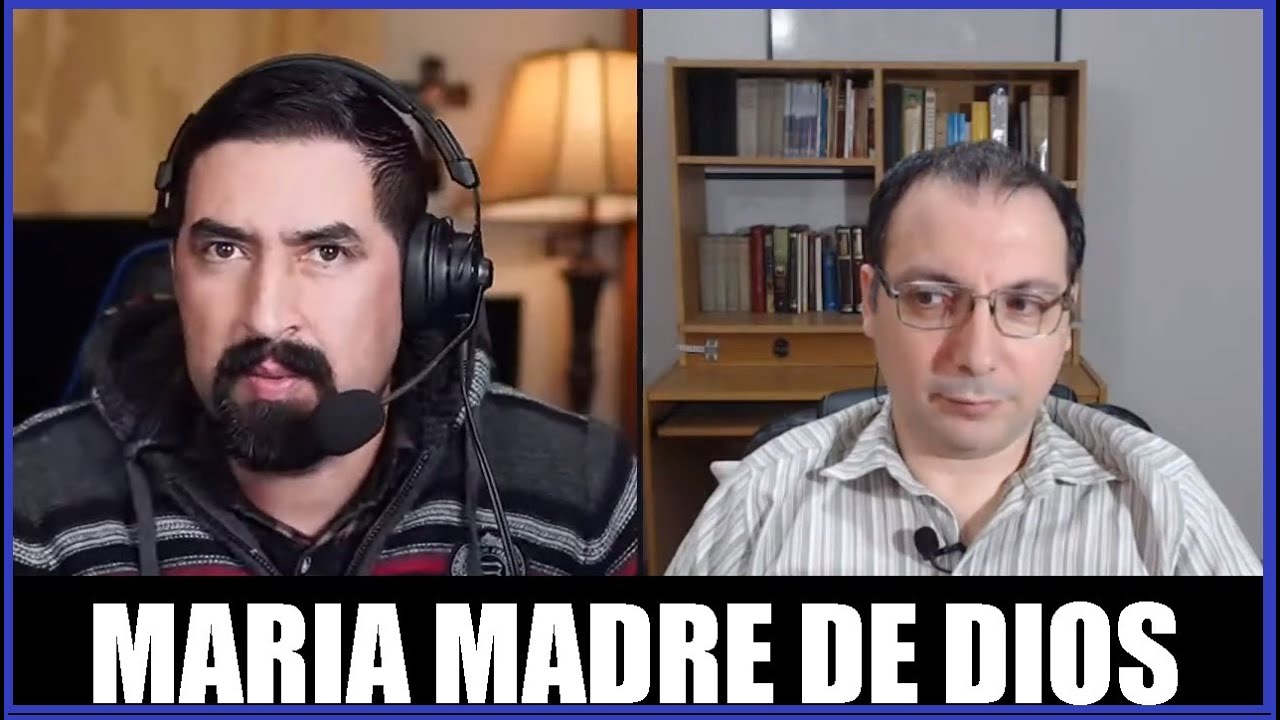 ¿Por qué los Católicos creemos que la Virgen María es Madre de Dios y de los Cristianos? Apologetica