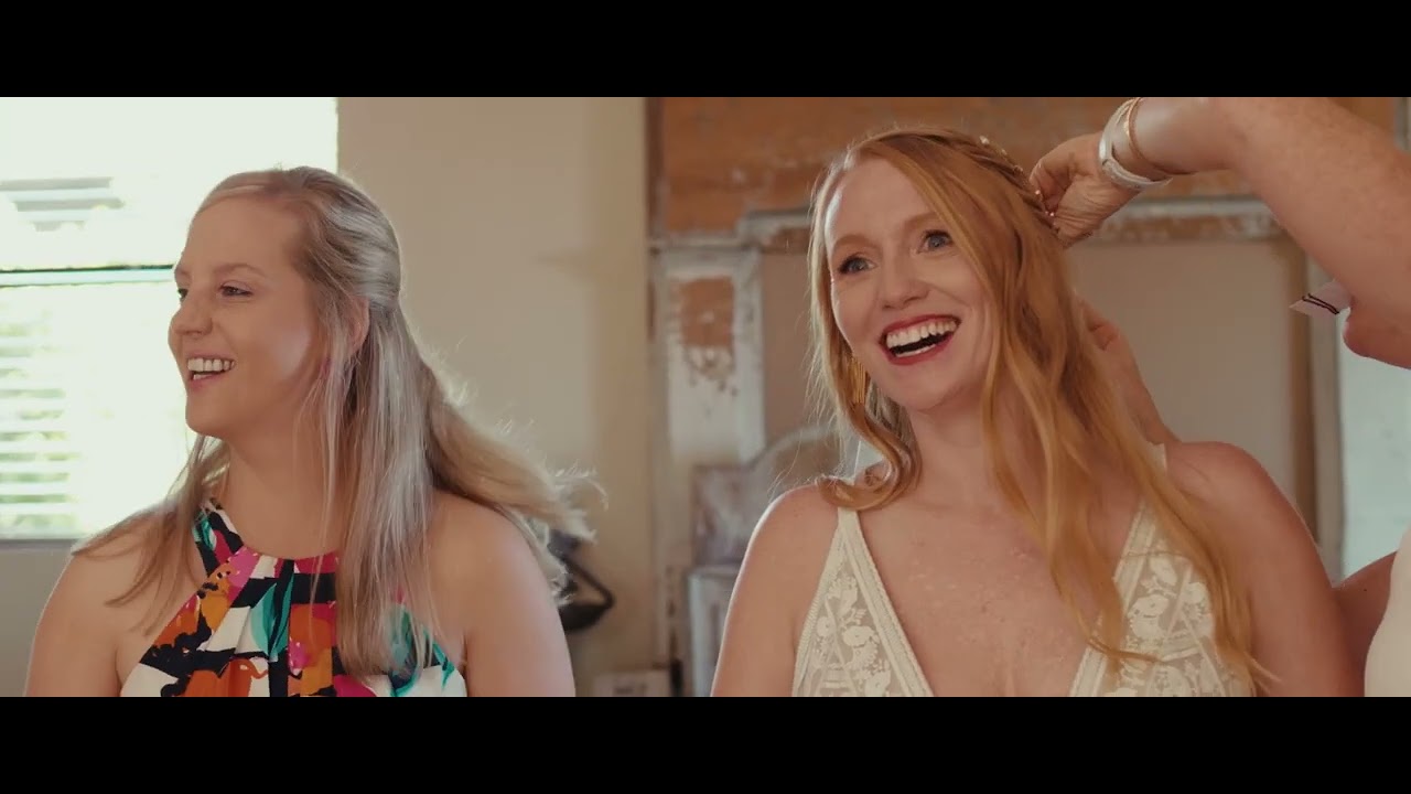 Melanie and Madison's Wedding in California