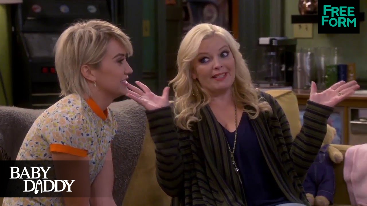 Baby Daddy | 5x03 Clip: Bonnie & Riley  | Freeform