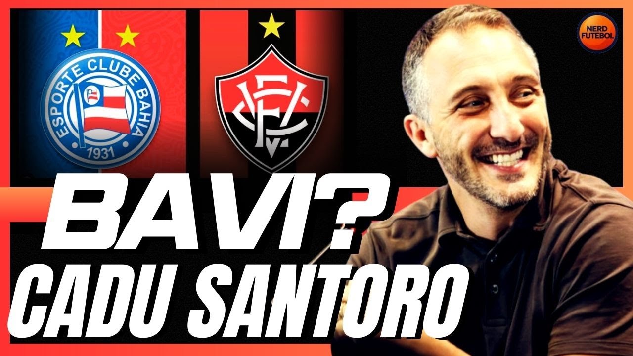 BAVI: TIME TITULAR ou RESERVA? ENTREVISTA DE CADU SANTORO | TÍTULOS?
