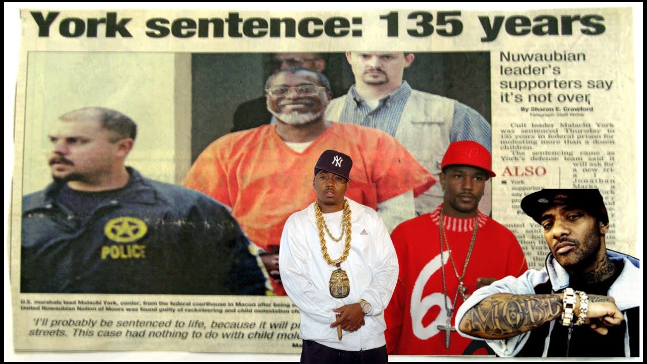 MOBB TIES: Доктор Малахи З. Йорк