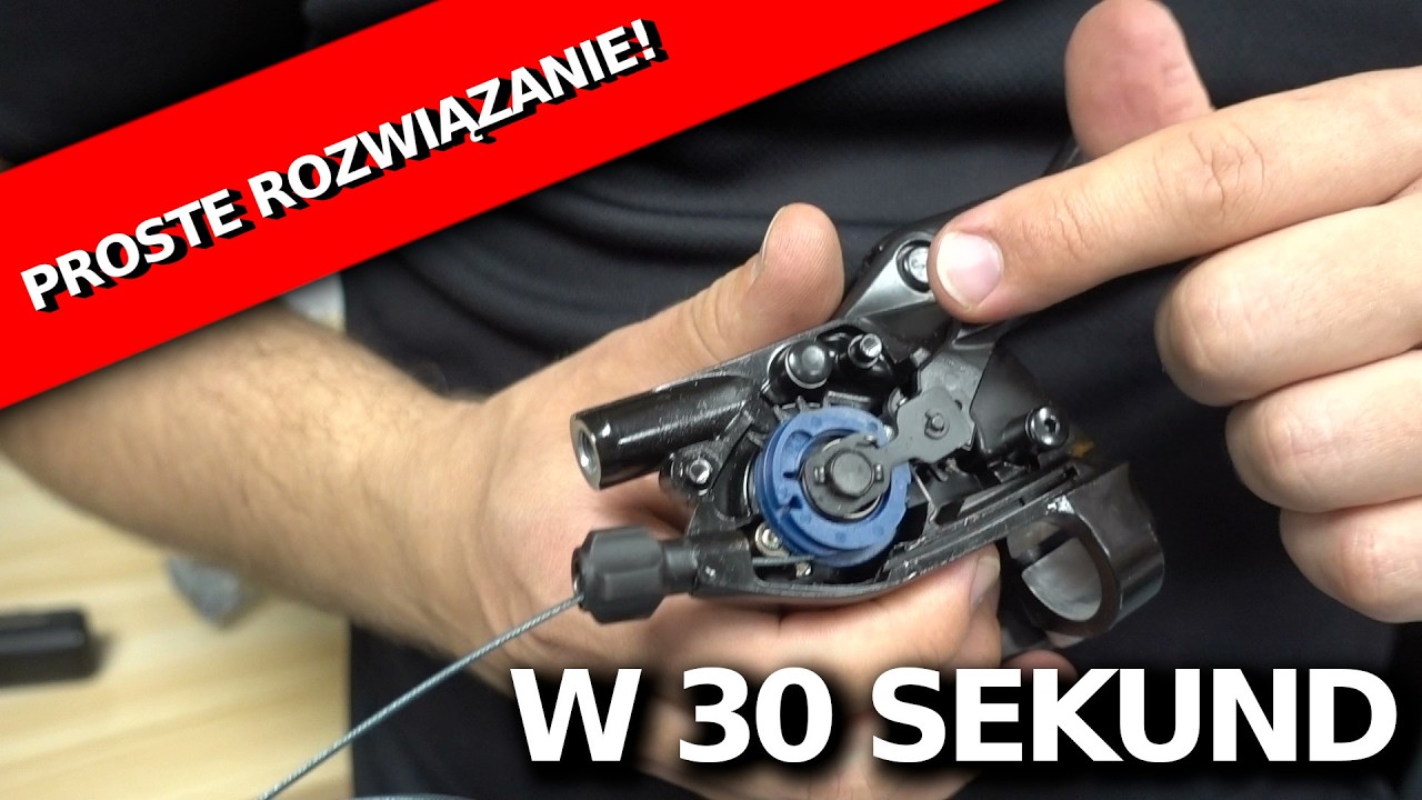 Najczęstszy problem manetek