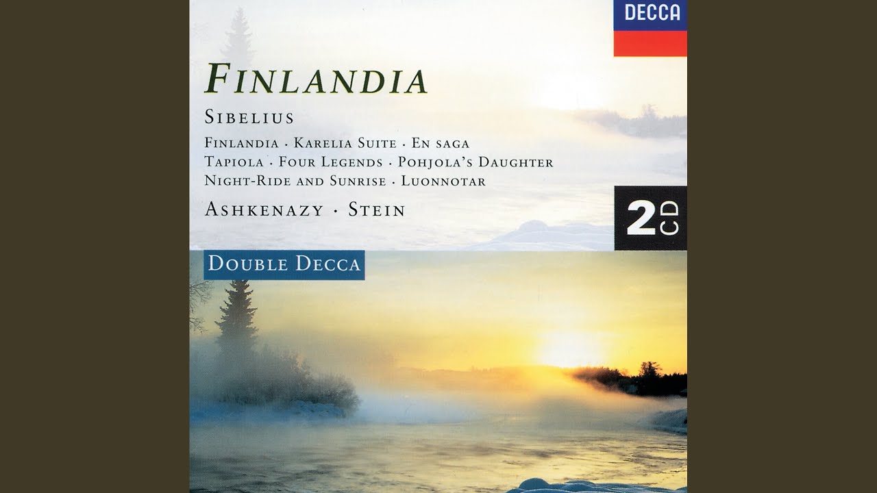 Sibelius: En Saga, Op. 9