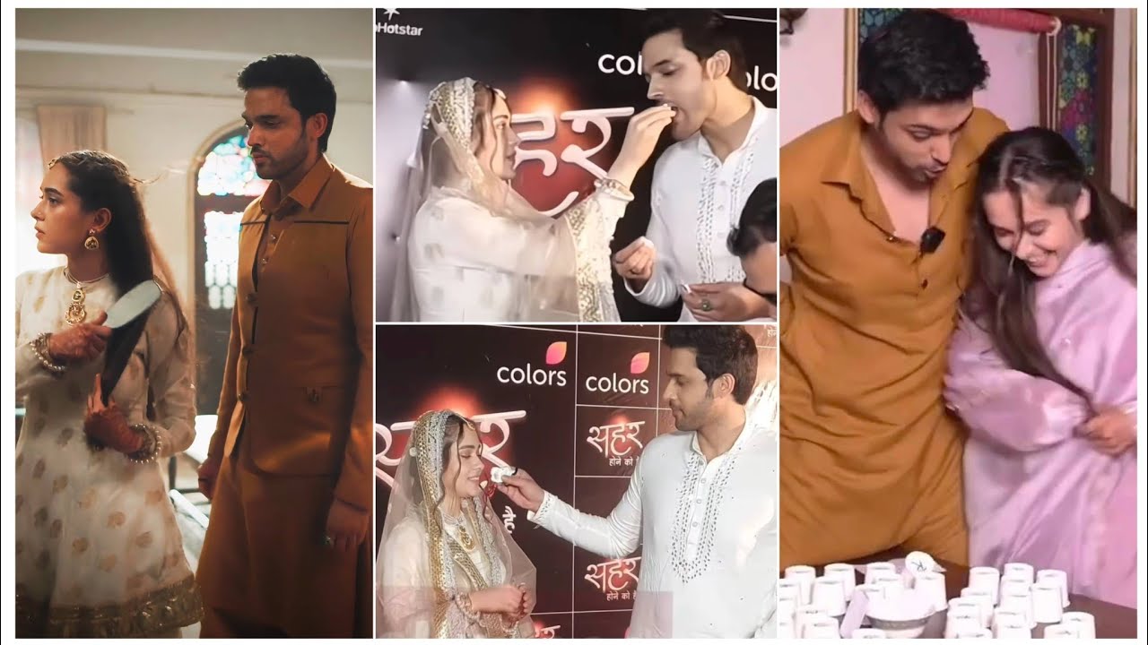 Mahid and Seher Locked in one Room | Upcoming Twist Of Seher hone ko hai 