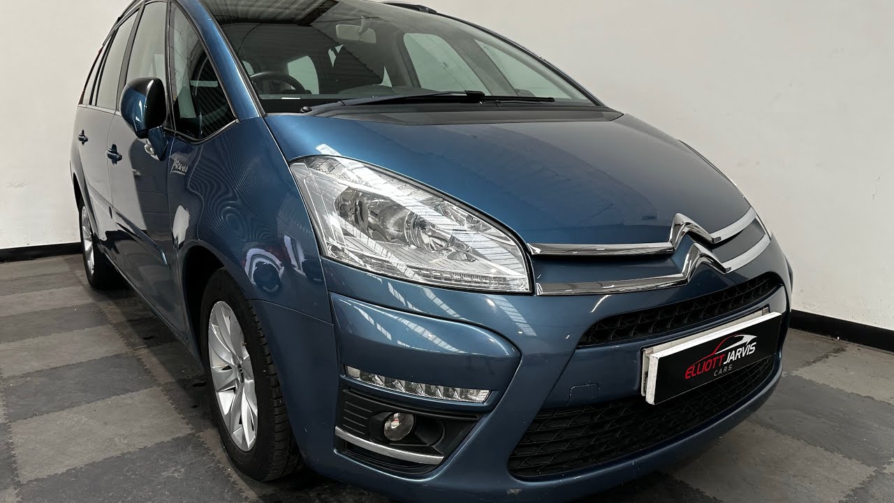 C4 Grand Picasso ML11BTY