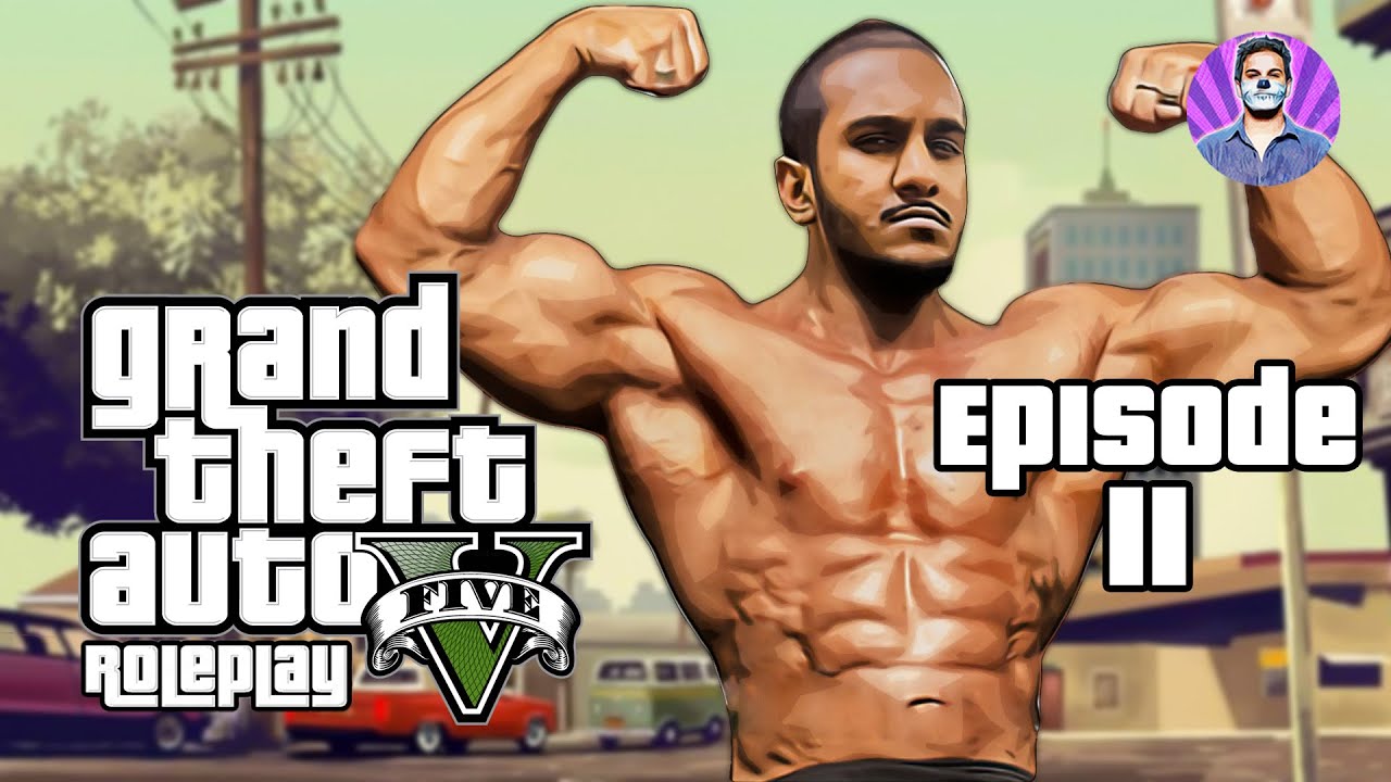 GTA V: Roleplay - Rathne joins the අරගලය