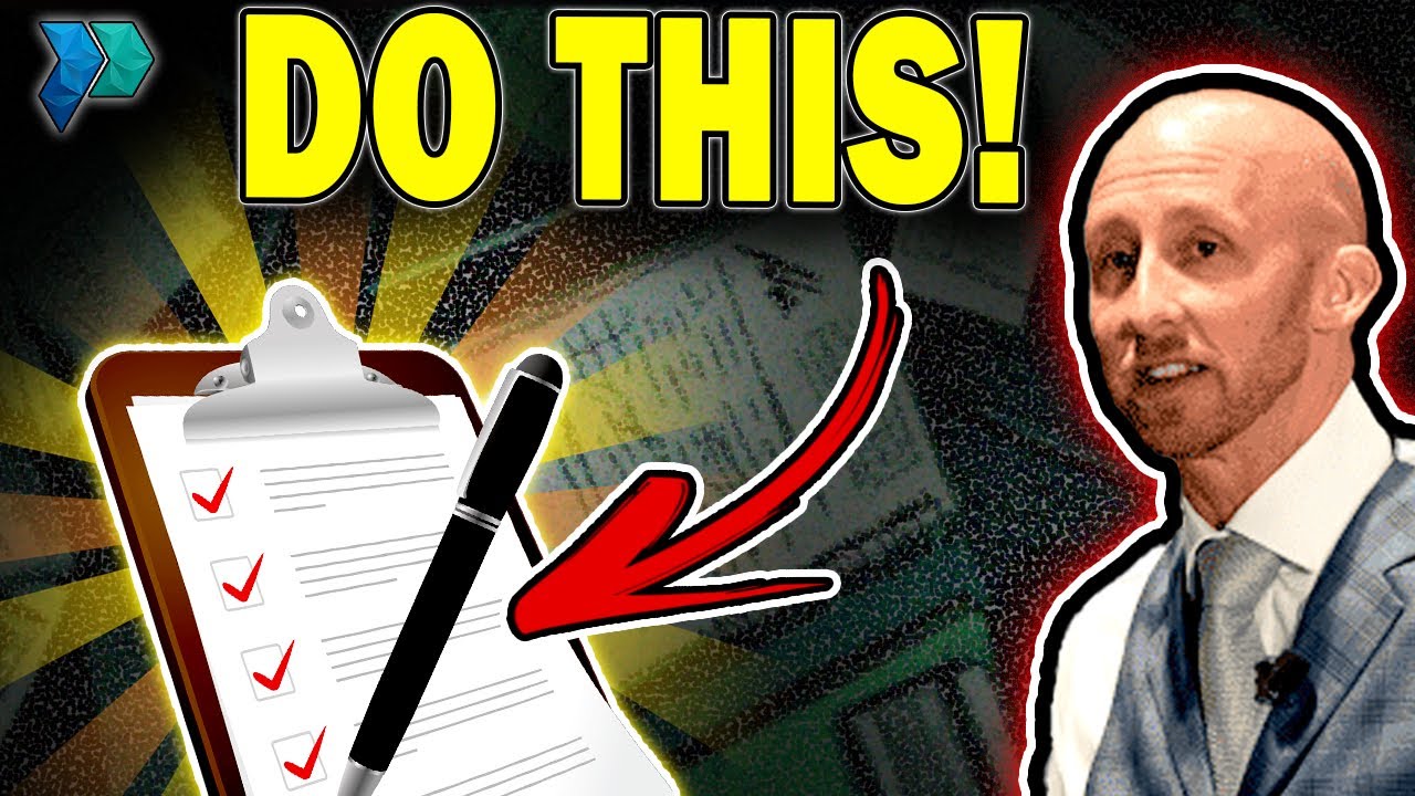 From Broke to $2M/Year: The 1 Page Plan
