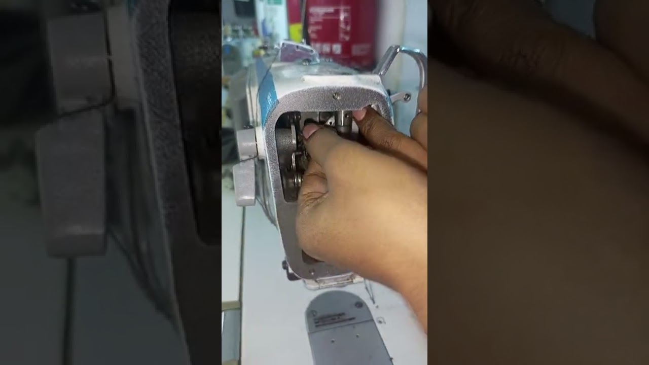 take up Lever timing