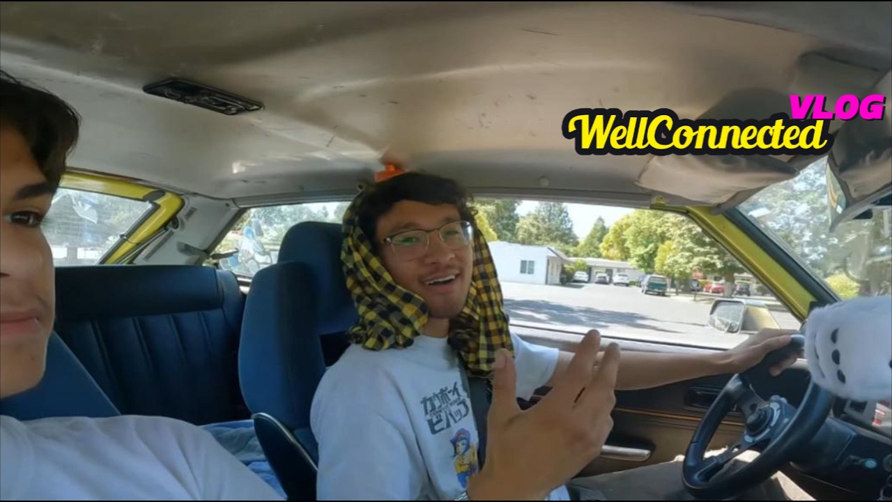 Buying Swords and Donating Decks | Vlog