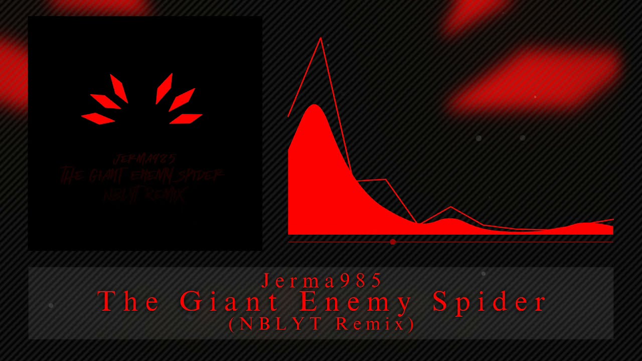 Jerma985 - The Giant Enemy Spider (NBLYT Remix)