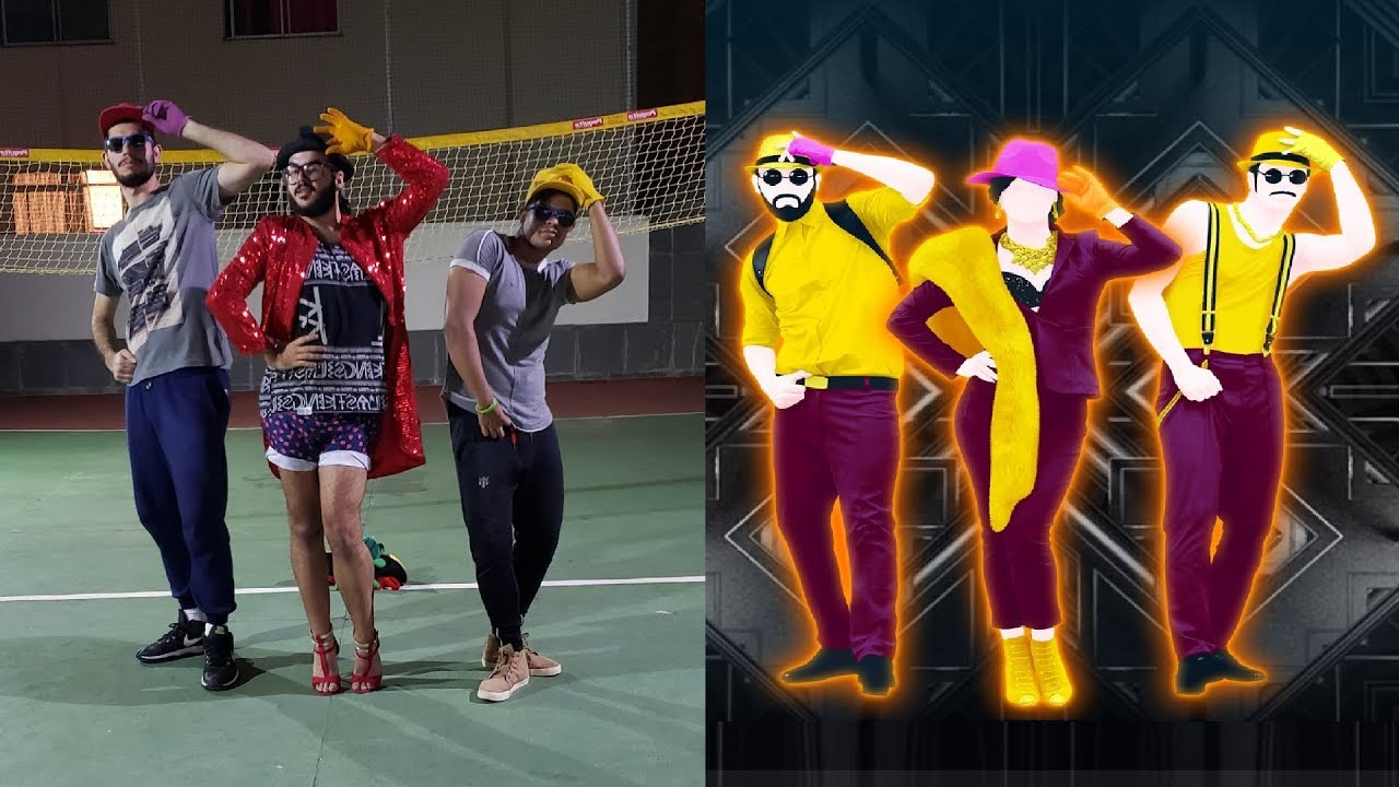 Just Dance 2019 - A Little Party Never Killed Nobody (Twenties Version) | Gameplay