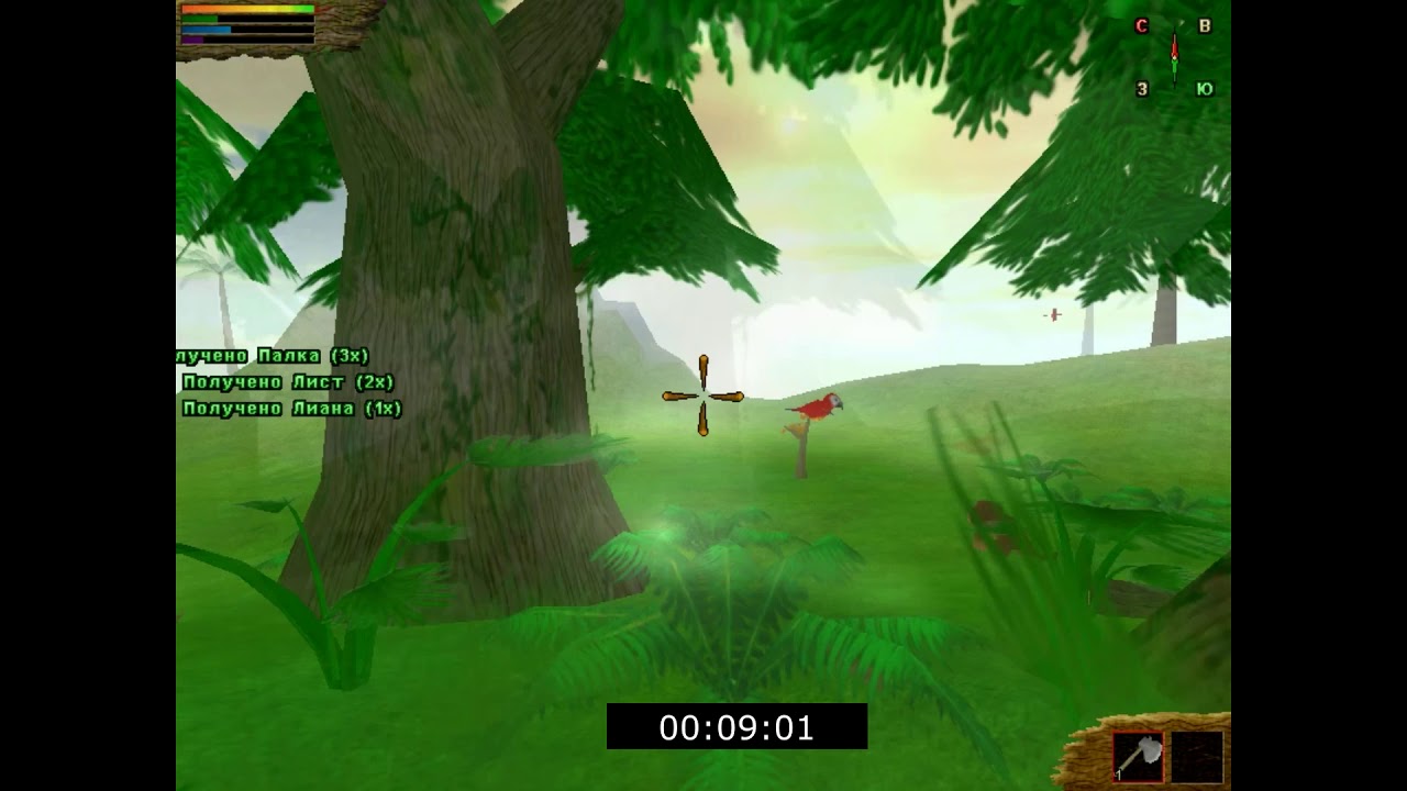 Спидран Stranded 2. Any% 1:14:26