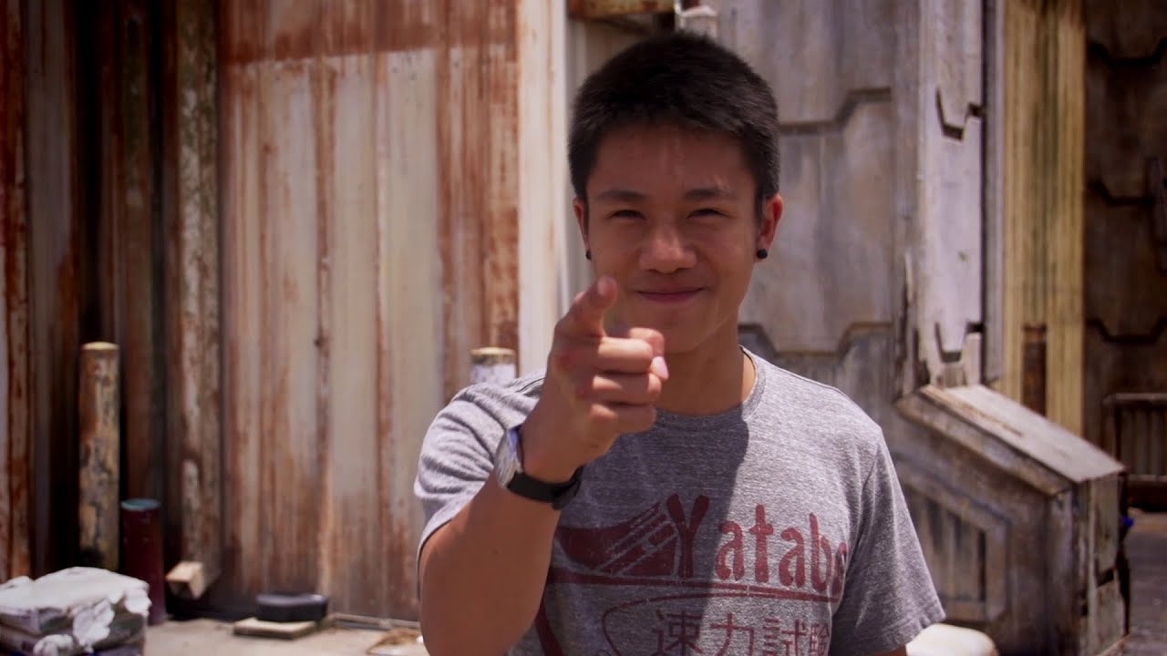 #AskDusk: Brandon Soo Hoo | From Dusk Till Dawn: The Series