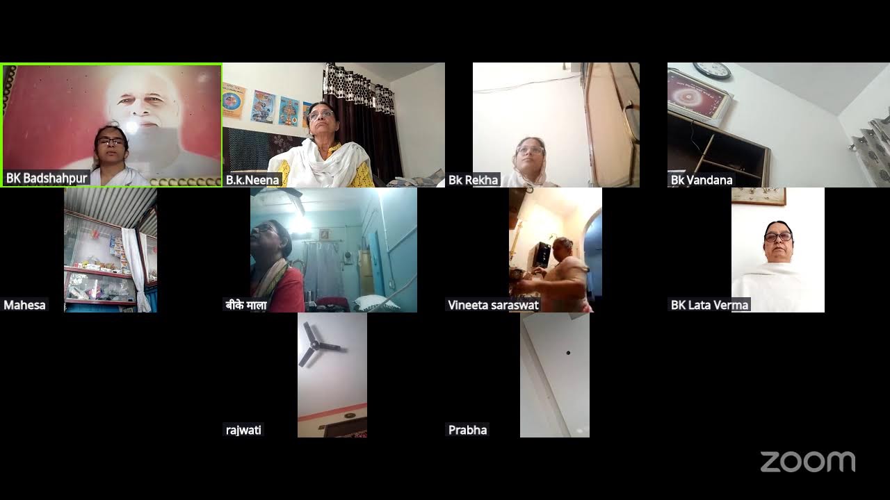 31/12/1992 Awyakt Murli Class