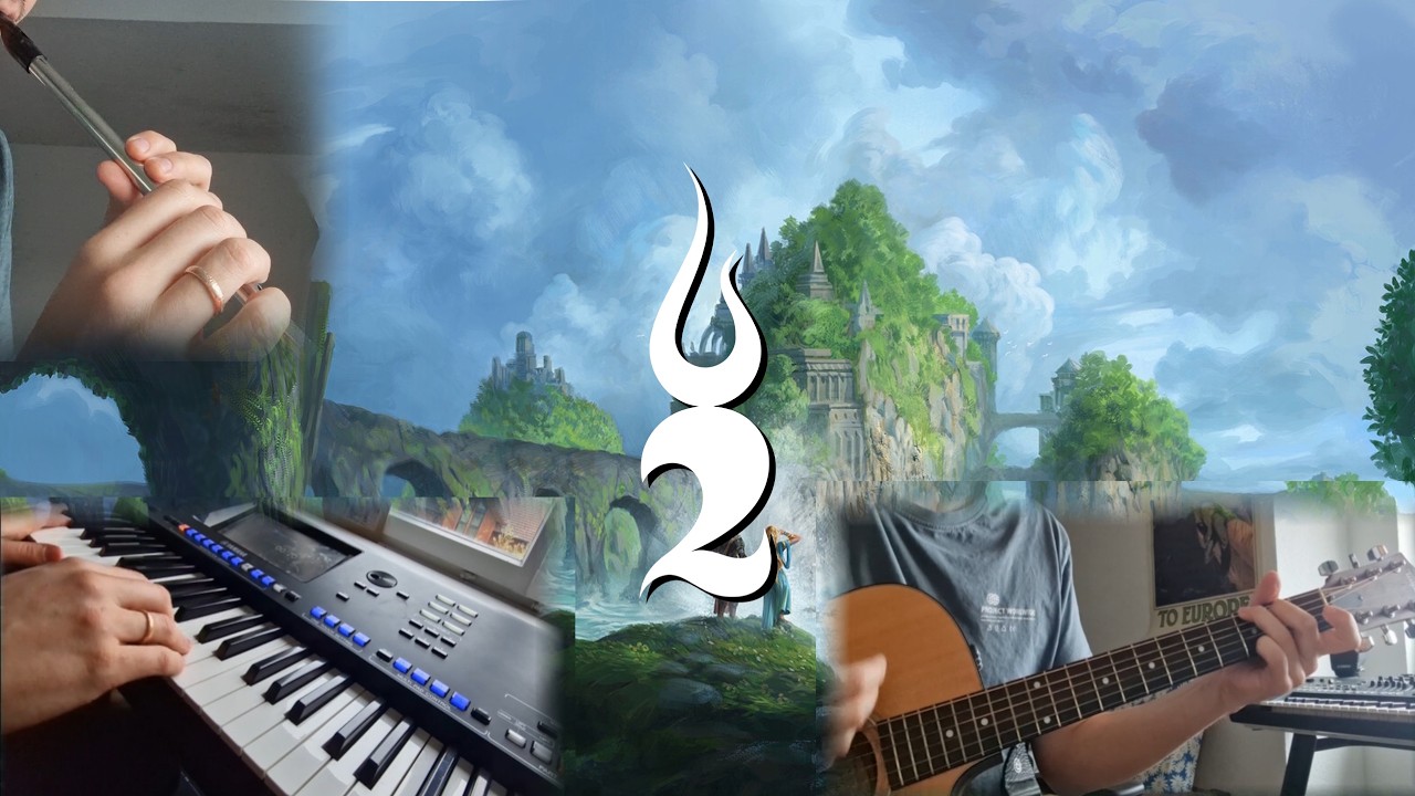 Thomas Bergersen - Memoria | Epic Version (Live Recording)