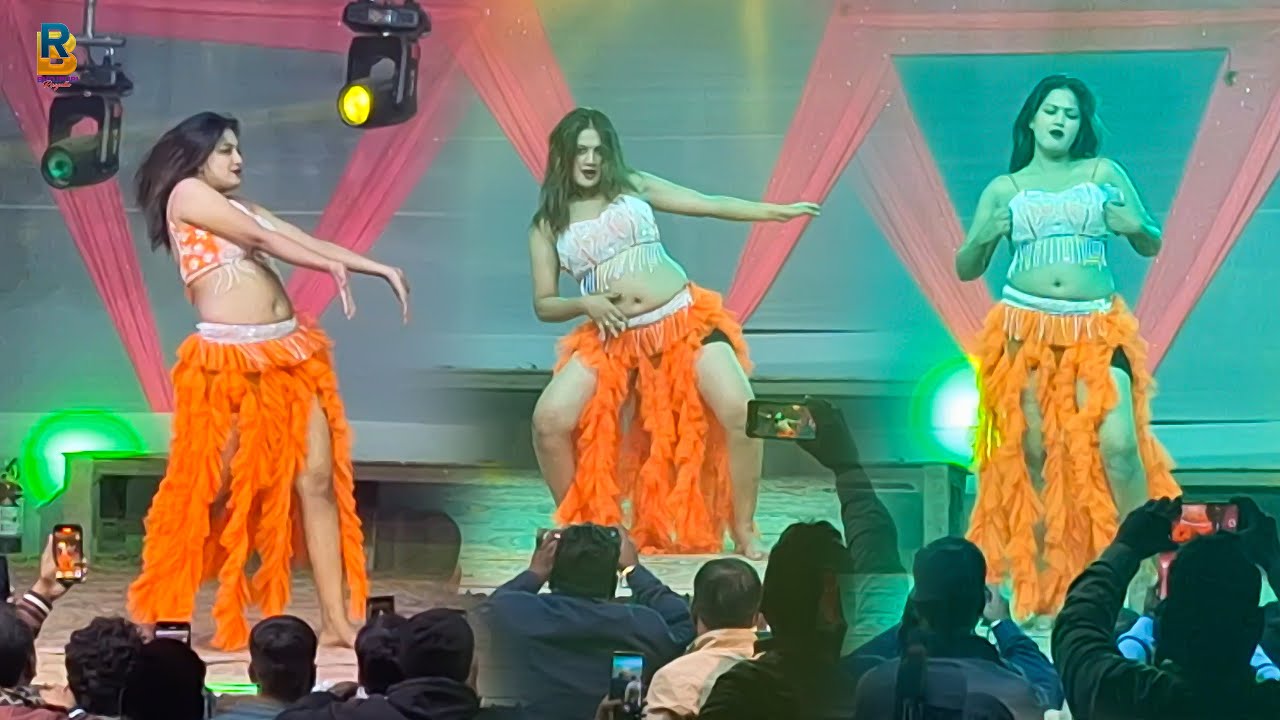 #viralgirlkajal || Sonpur Mela || Kajal Ka Ek Dam Dhasu Dance || Shobha Samrat Theatre Dance Video