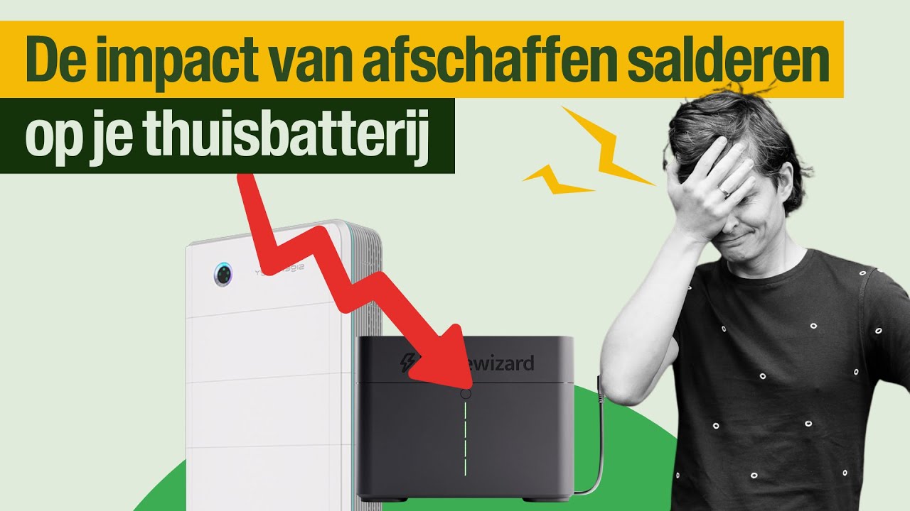 LAASTE JAAR SALDEREN: een nieuw tijdperk breekt aan