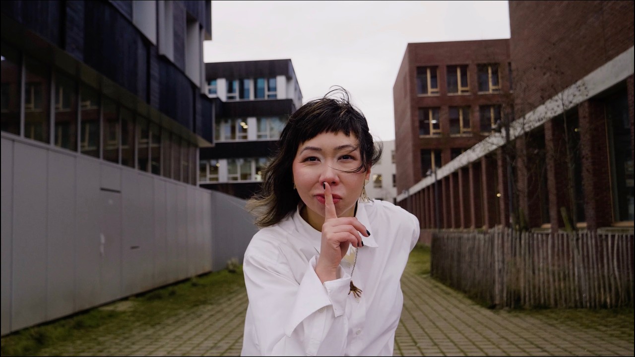 Daphné Swân - JE EST UN AUTRE (Edit) (visualiser officiel)