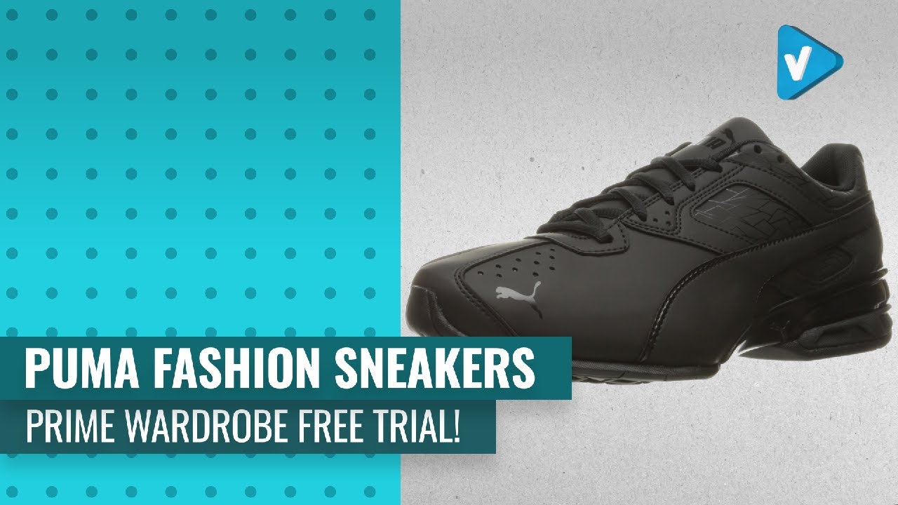Top 10 PUMA Fashion Sneakers 2019 Amazon Prime Wardrobe Free Trial!