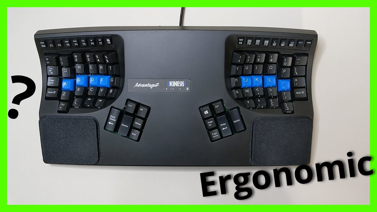 Kinesis Advantage 2: A Programmer's Best Friend?