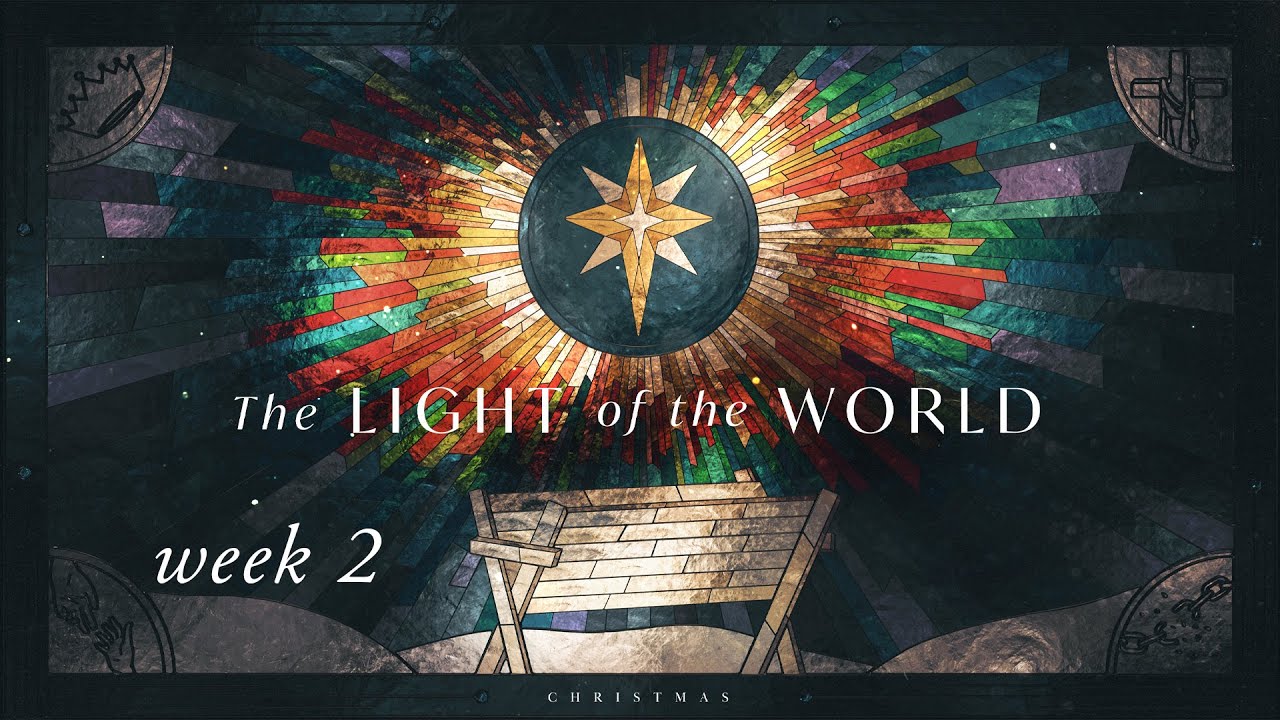Sterling Foursquare | The Light of the World Sermon Series // Week 2