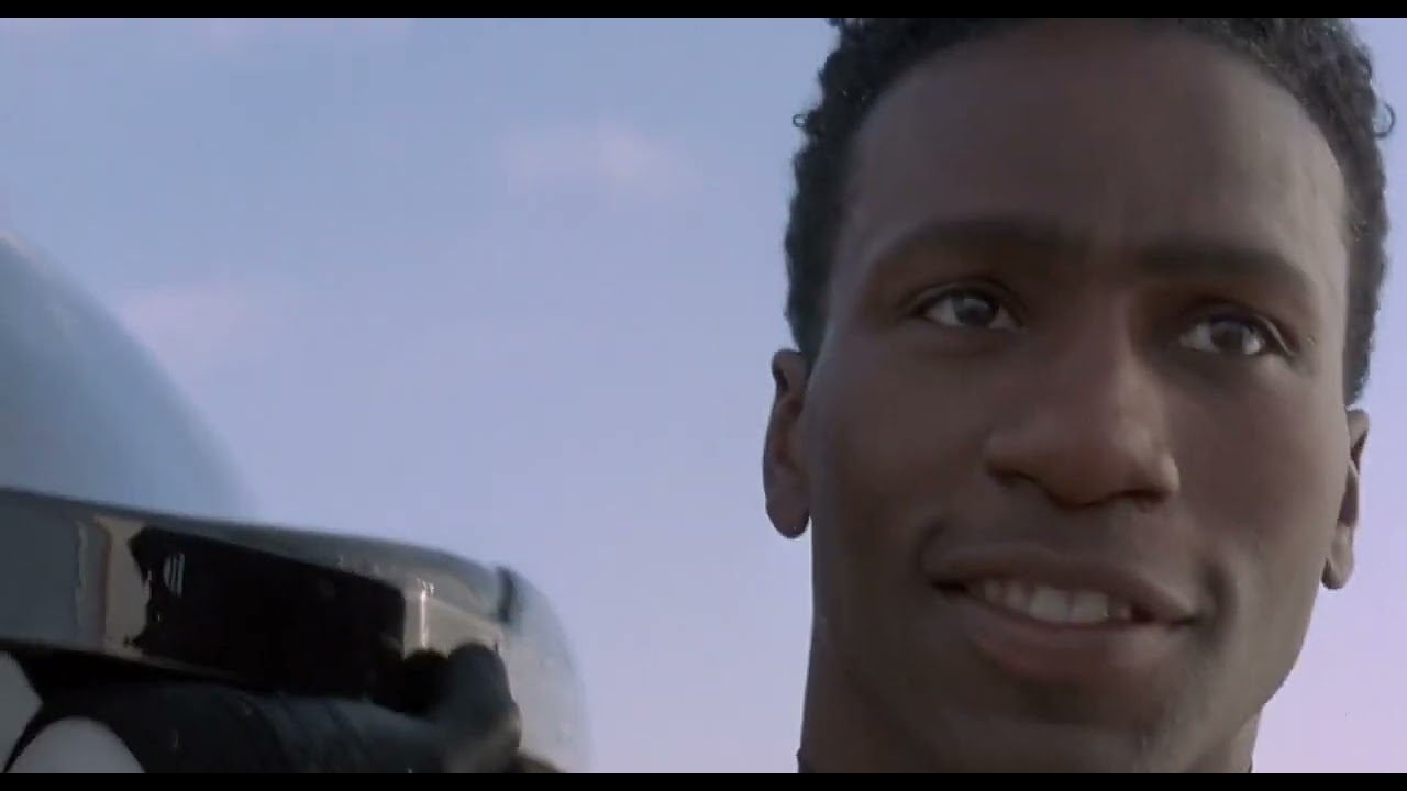 Cool Runnings (1993) | Final Scene | Walking To The Finish Line