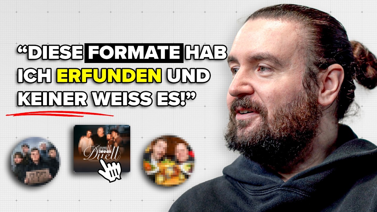Das GENIE hinter den Größten Youtube Videos