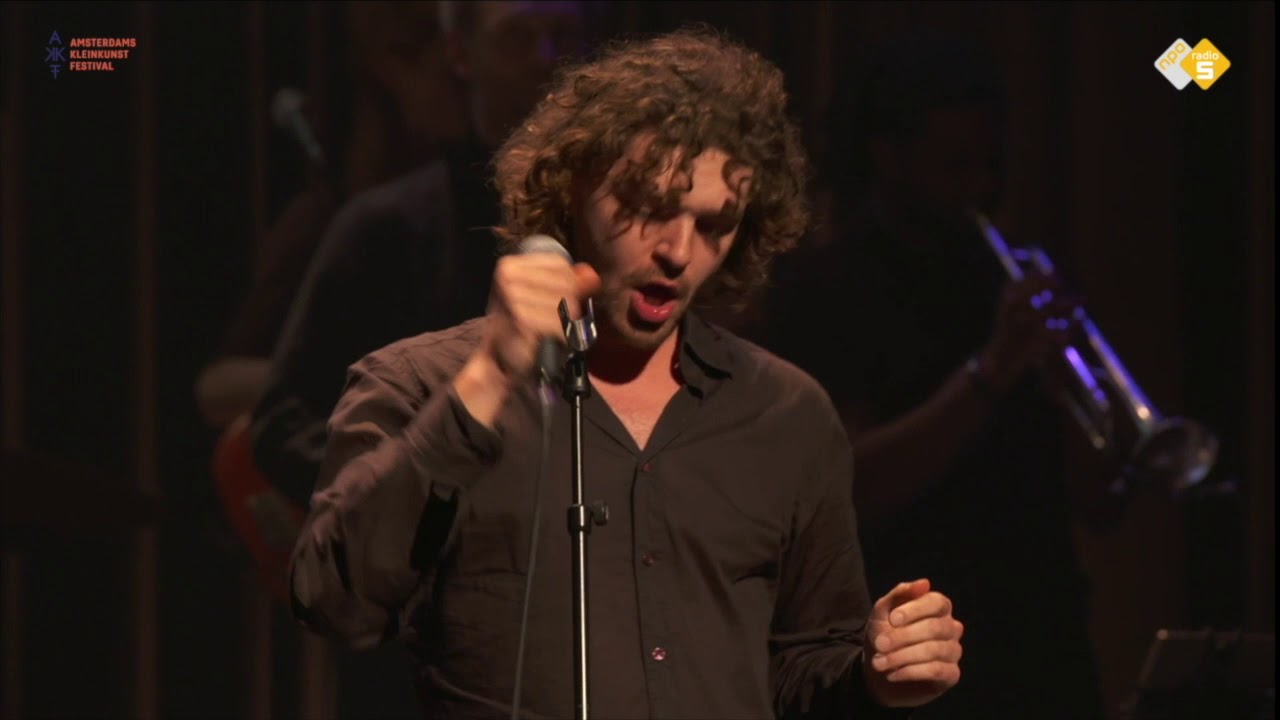 Flip Noorman maakt vervolg op Sollicitere van de Janse Bagge Bend (Avond van de Kleinkunst 2018)