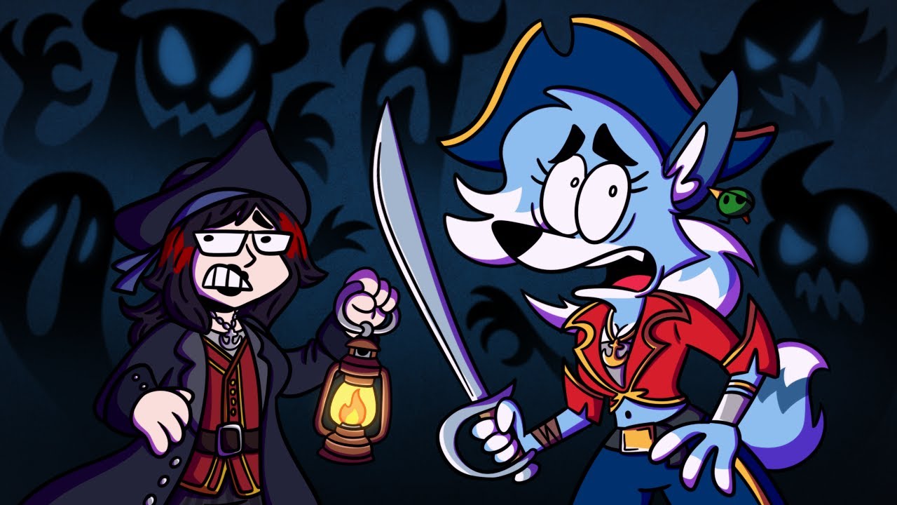When Horror Game Devs Made a Furry Pirate Trilogy