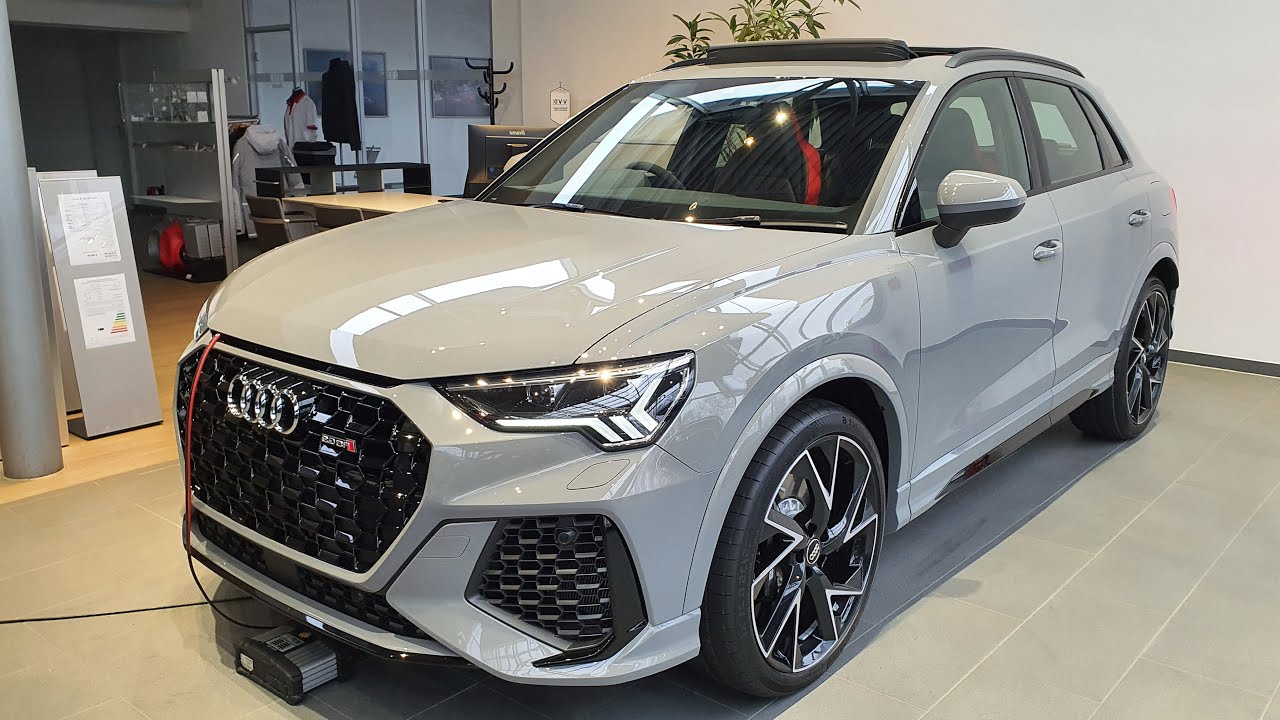 2020 Audi RS Q3 (400hp) - Visual Review!