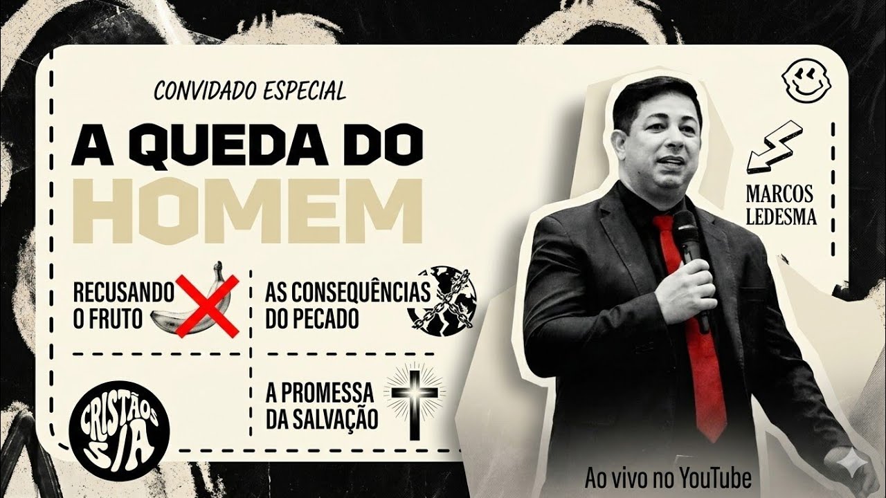 A QUEDA DO HOMEM - Cristão S/A