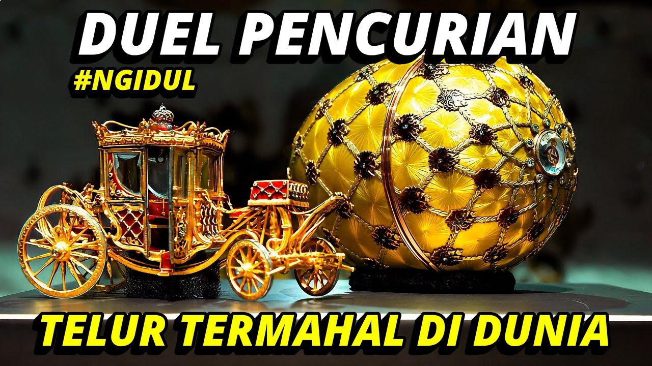 KALI INI MEREKA BERHADAPAN DENGAN SALAH SATU PERAMPOK TERBAIK❗