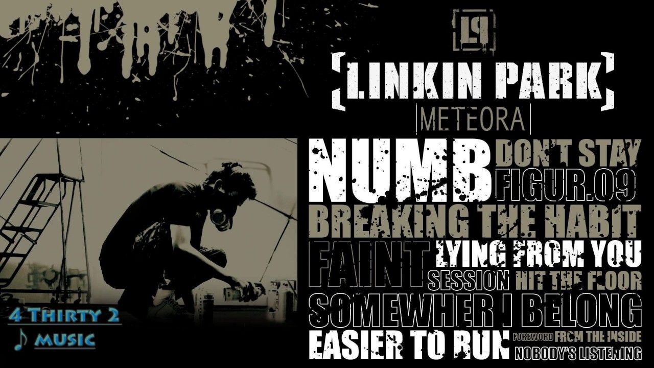 Linkin Park - Breaking The Habit 432hz [Rock]