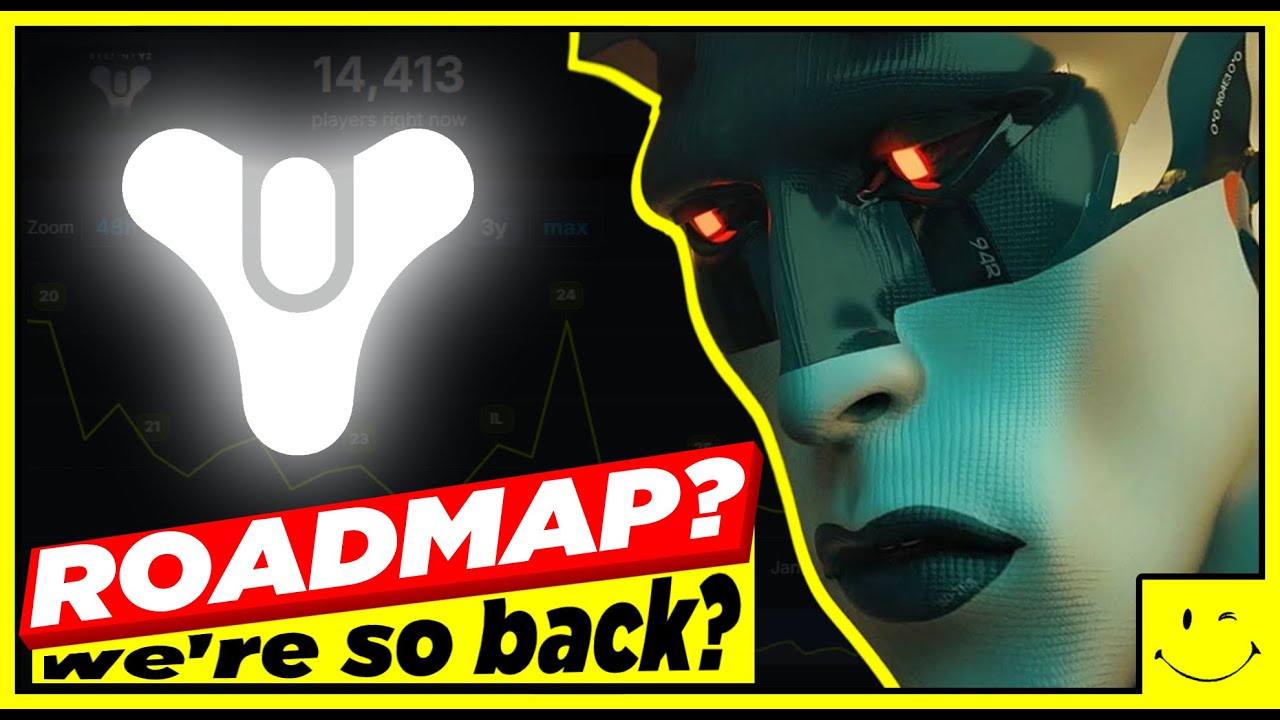 Possible Destiny 2 Roadmap? (And Marathon Speculation)