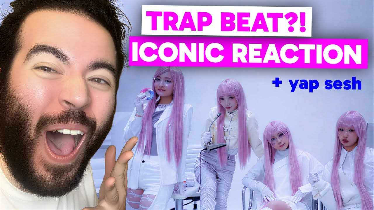 HANABIE. 'Iconic' | FIRST TIME REACTION | They just keep getting CRAZIER 🤯 (+ Deep chats 🗣️)